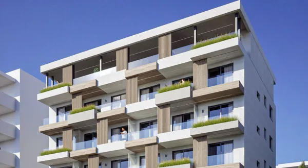 Golden Visa Apartments in Alimos - Alimos, Athens Riviera, Attica