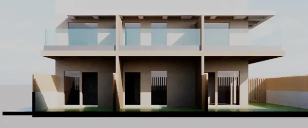 Four Elegant Duplex Apartments Eligible for the Golden Visa - Kalamaria, Thessaloniki