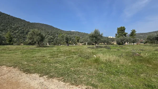 Beachfront plot in Korfos bay, Korinthia - Korfos, Korinthia, Peloponnese