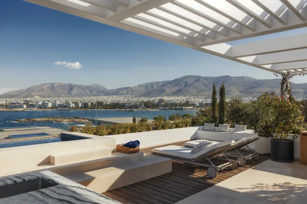  Your Private Villa Escape - Exclusive Luxury at One&Only  - Glyfada, Athens Riviera, Attica