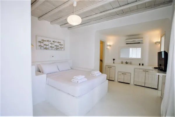 Elegant villa in an amazing location - Paradise, Mykonos, Cyclades Islands