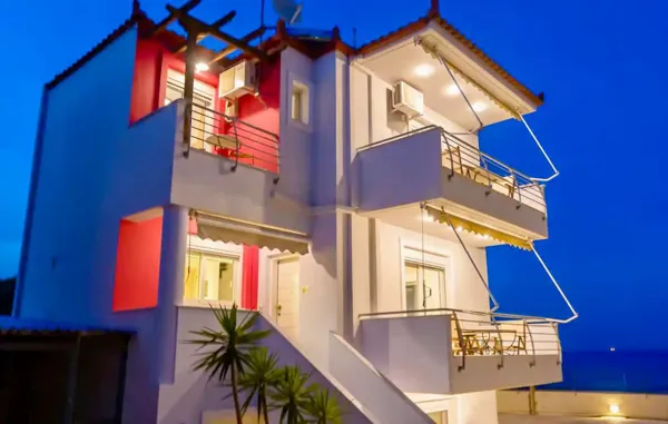 Maisonette next to a sandy beach - Kechries, Korinthia, Peloponnese