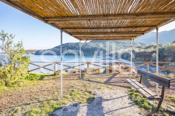 Panoramic sea views plot  - Monemvasia, Lakonia, Peloponnese