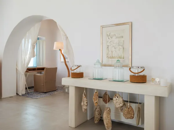 Beautiful villa overlooking Mykonos Island and Aegean Sea - Faros Armenistis, Mykonos, Cyclades Islands
