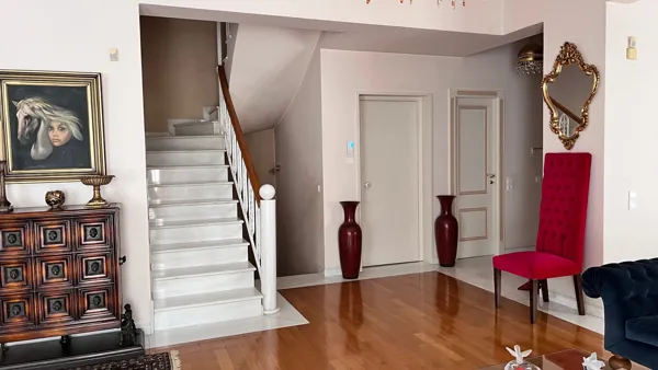Iconic aristocratic residence with rare architectural character - Penteli, Attica