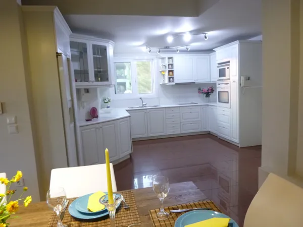 Spectacular City Views Villa - Nea Erythraia, Athens, Attica