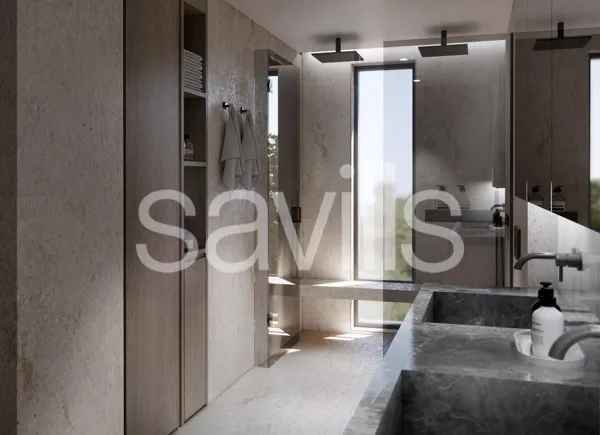 Five exclusive living properties - Kifisia, Athens, Attica