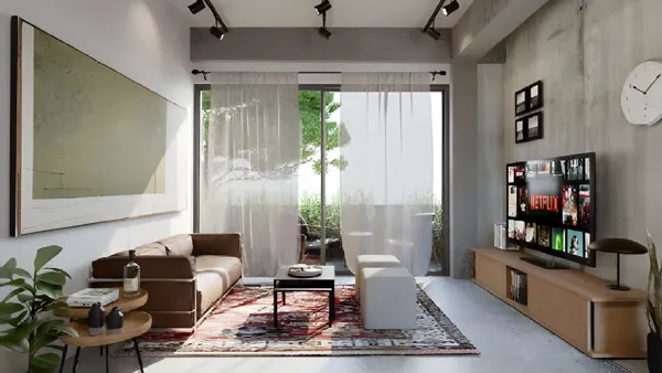 Golden Visa Apartments with Rooftop Terrace and Jacuzzi  - Gazi, Athens, Attica