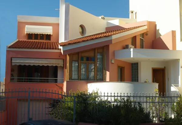 3 Storey property in Ano Glyfada        - Glyfada, Athens Riviera, Attica