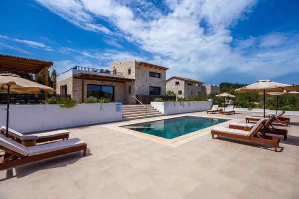 Beautiful stone villa in Zakynthos - Planos, Ionian Islands