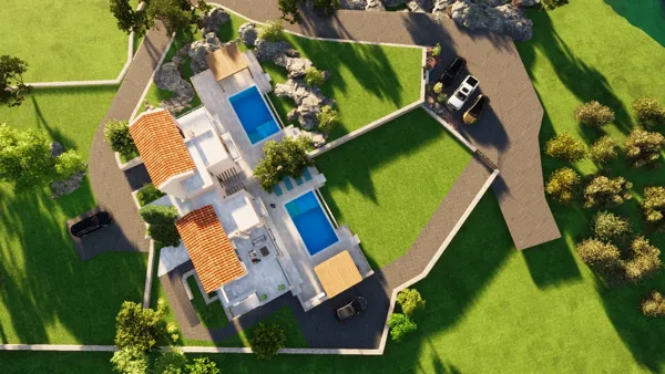 Beautiful house in Gerani village close to Rethymno - Gerani, Rethymno, Crete