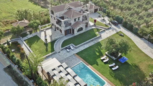 Unique style stone villa in Zakynthos - Zakynthos, Zakynthos, Ionian Islands