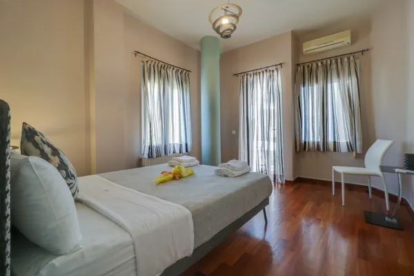 Spectacular City Views Villa - Nea Erythraia, Athens, Attica