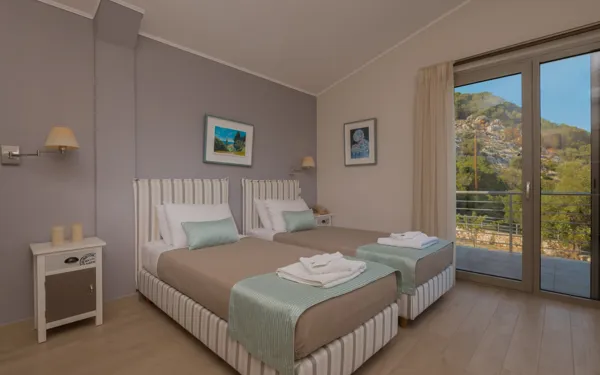 Panoramic views villa in Zakynthos - Agios Nikolaos, Zakynthos, Ionian Islands