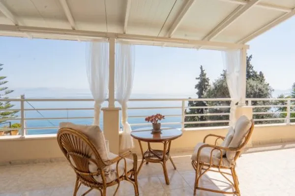 Private residence just steps from the sea - Perama, Corfu, Ionian Islands