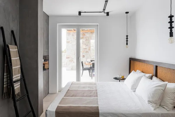 Villa with unique characteristics - Aleomandra, Mykonos, Cyclades Islands