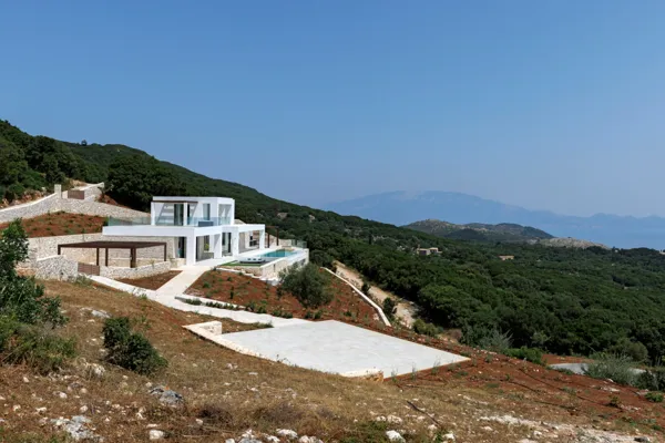 Luxurious newly built villa in Zakynthos - Agios Nikolaos, Zakynthos, Ionian Islands