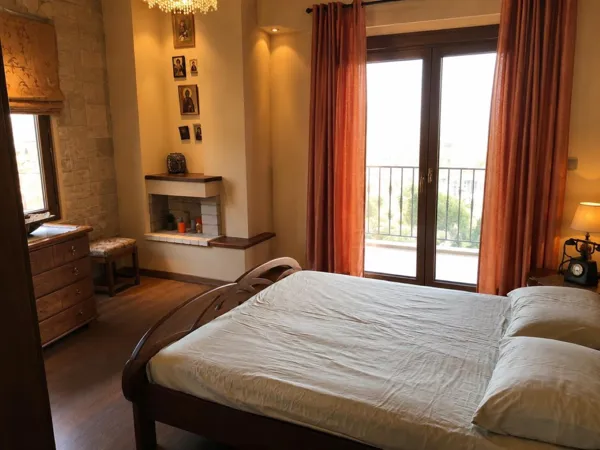 Charming Mountain Home with Stunning Views - Kastania, Central Macedonia