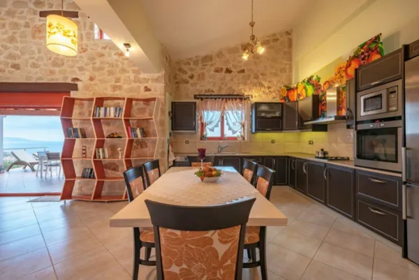 Uninterrupted Sea views villa in Zakynthos - Agios Nikolaos, Zakynthos, Ionian Islands