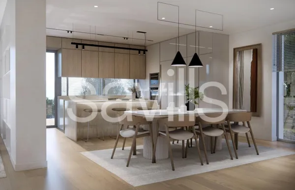 Five exclusive living properties - Kifisia, Athens, Attica