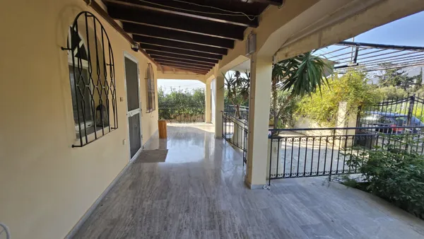 Beautiful house in Loutraki with mountain and sea view - Loutraki, Korinthia, Peloponnese