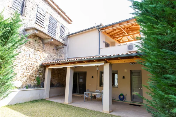 Luxurious construction property - Krestena, Peloponnese