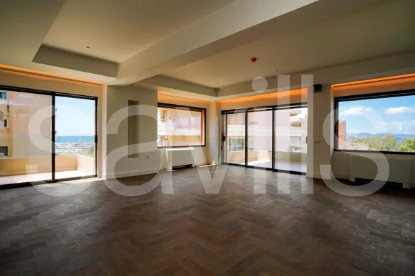 Spacious Sea View Penthouse  - Alimos, Athens Riviera, Attica