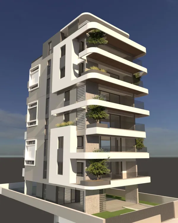 New Built Apartment in Palaio Faliro - Palaio Faliro, Athens Riviera, Attica