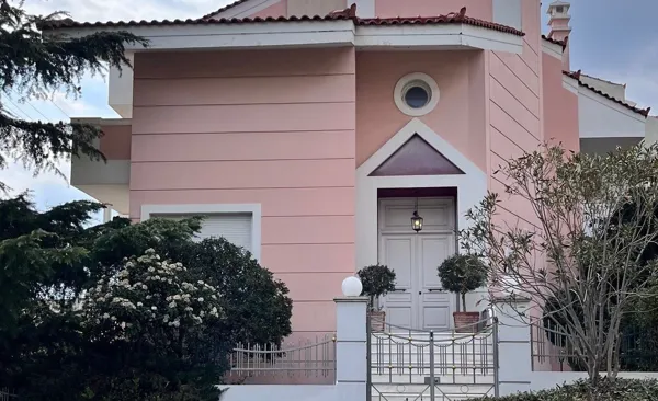 Iconic aristocratic residence with rare architectural character - Penteli, Attica