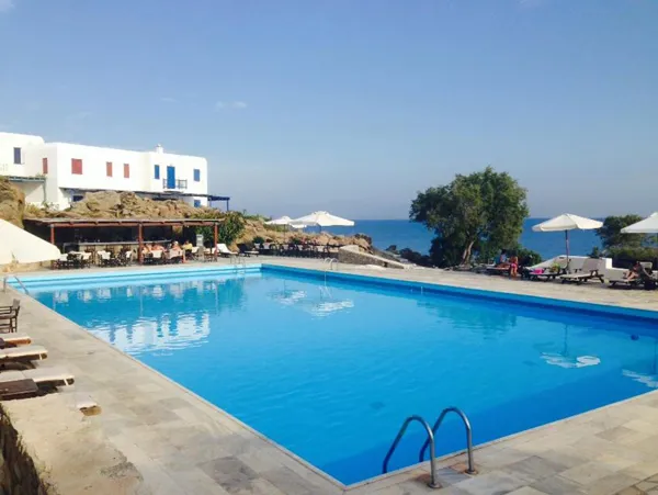 Renovated residence close to Mykonos town - Ornos, Mykonos, Cyclades Islands