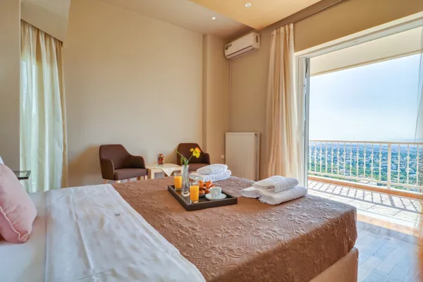 Spectacular City Views Villa - Nea Erythraia, Athens, Attica