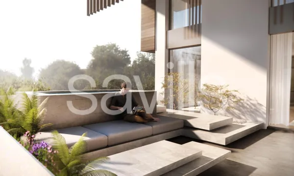 Five exclusive living properties - Kifisia, Athens, Attica