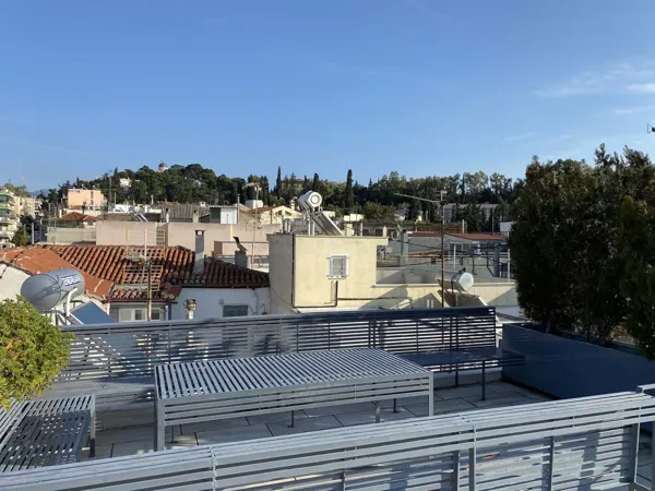 Unique Neoclassical residence - Thission, Athens, Attica