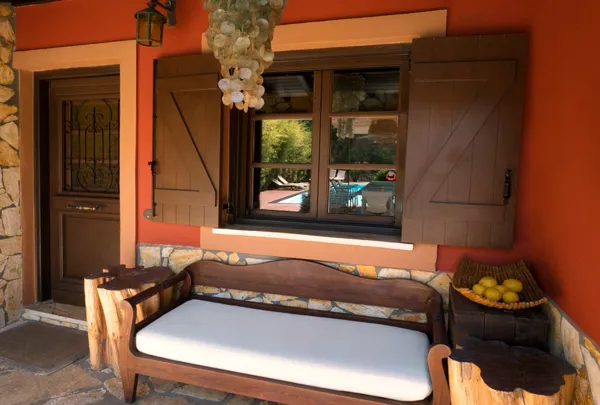 Unique estate with access to a private beach  - Kassiopi, Corfu, Ionian Islands