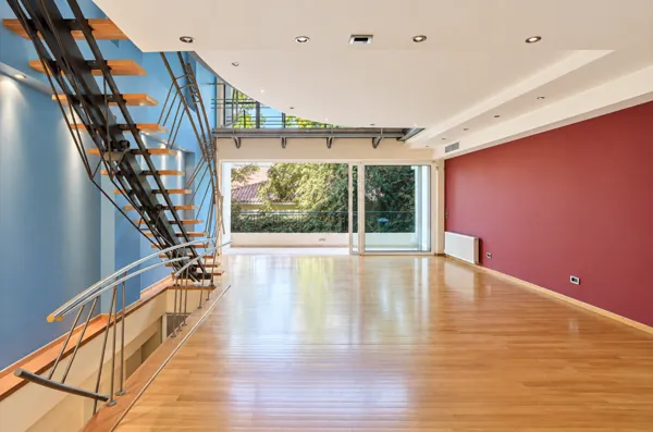 Distinctive multi-level residence in Pagkrati - Pagkrati, Athens, Attica