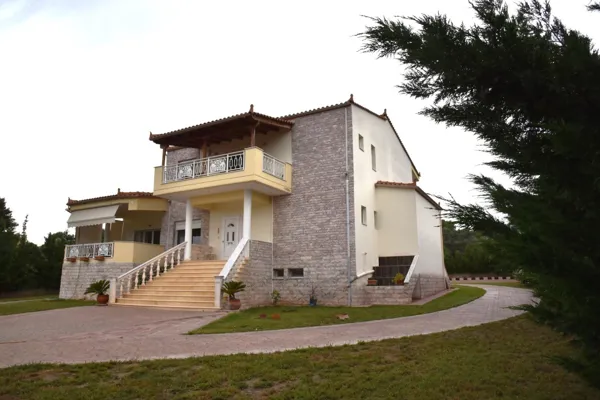 Holiday residence close to Athens - Eretria, Evia, Central Greece
