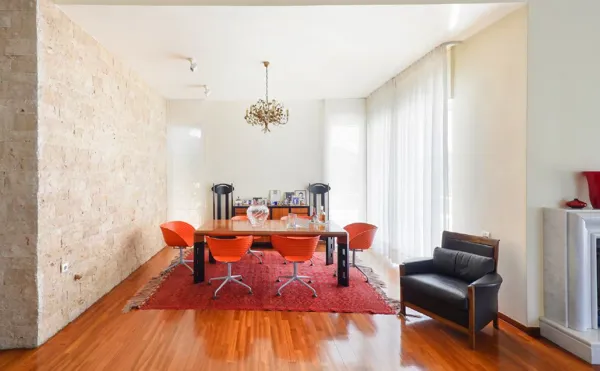 Contemporary Elegance: A Gated Villa Retreat in Thessaloniki - Thermi, Thessaloniki