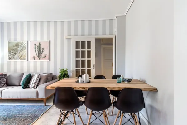 Refined, fully renovated apartment in the heart of Marousi - Amarousi, Athens, Attica