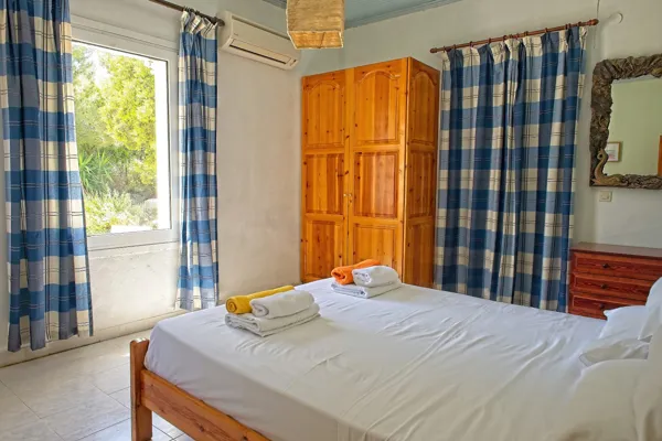 Villa with privacy and uninterrupted sea views - Kalamaki, Zakynthos, Ionian Islands