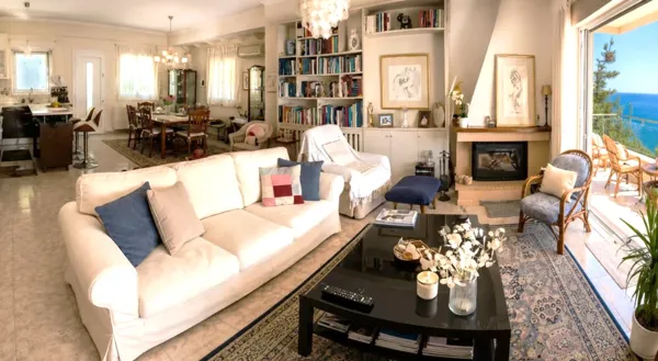 Private residence just steps from the sea - Perama, Corfu, Ionian Islands