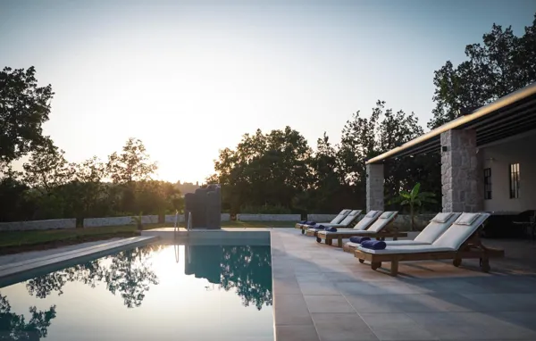 Beautiful, newly-built villa - Gastouri, Corfu, Ionian Islands
