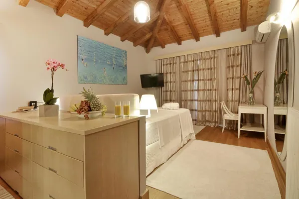 Spacious & stylish villa  - Viros, Corfu, Ionian Islands