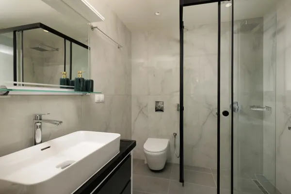 Brand new villa with amazing views - Agios Markos, Corfu, Ionian Islands