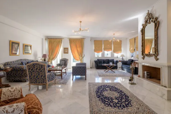 Luxury 3-levels independent residence - Ekali, Athens, Attica