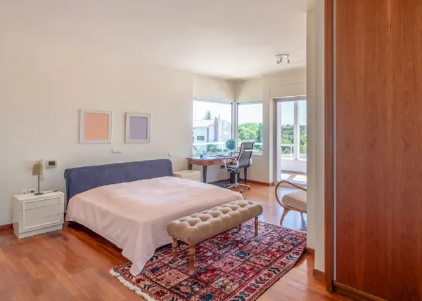 Contemporary Elegance: A Gated Villa Retreat in Thessaloniki - Thermi, Thessaloniki