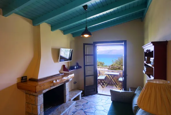 Unique estate with access to a private beach  - Kassiopi, Corfu, Ionian Islands