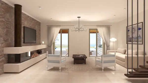 Buildable land plot with great views of the Ionian Sea - Agios Nikolaos, Zakynthos, Ionian Islands