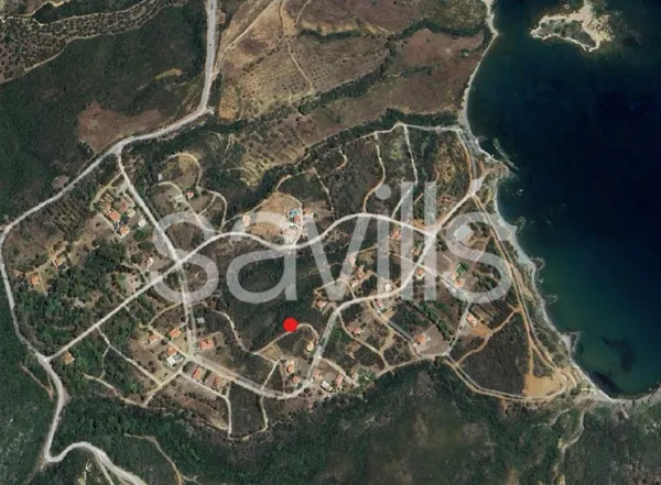 Panoramic sea views plot  - Monemvasia, Lakonia, Peloponnese