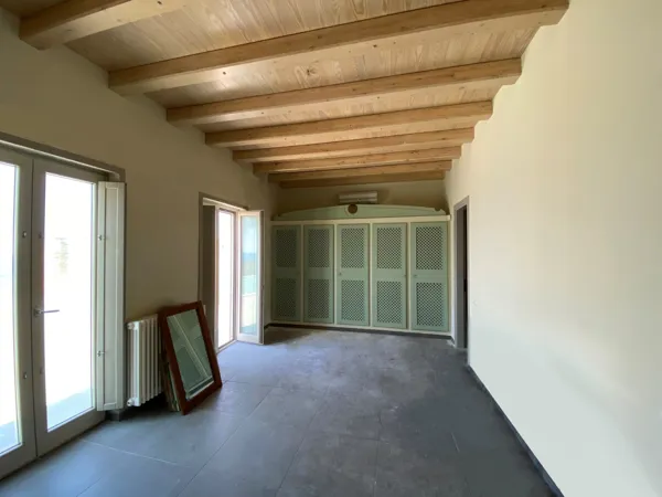 Luxury villa panoramic sea views in Andros - Fellos, Andros, Cyclades Islands