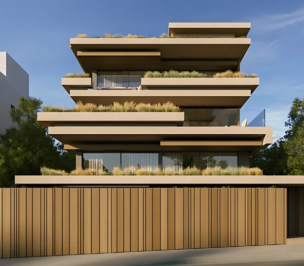 Luxurious Modern 2-Level Maisonette with Private Gym and Swimming Pool - Filothei, Athens, Attica